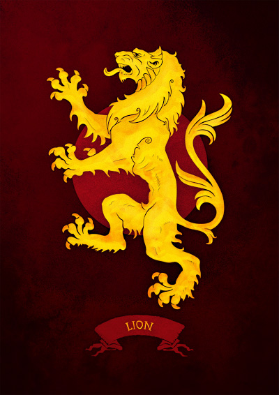 Lannister poster