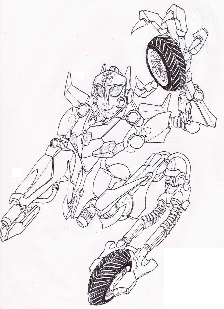 Hot Shot by Tyrranux on DeviantArt