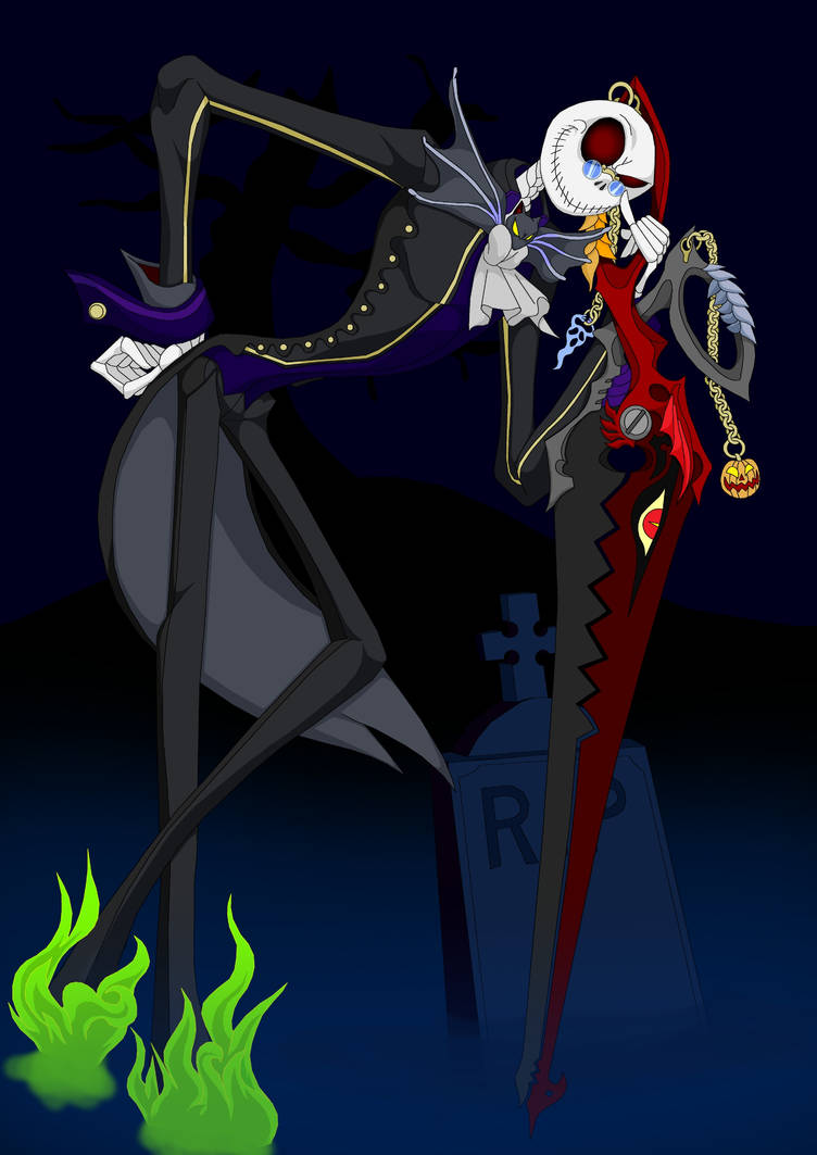 Jack Rabbit Reaper Soul Reaper Jack by Tyrranux on DeviantArt