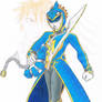 Ichigo - Cobalt Heroranger