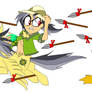 Amphisbaena Daring Do