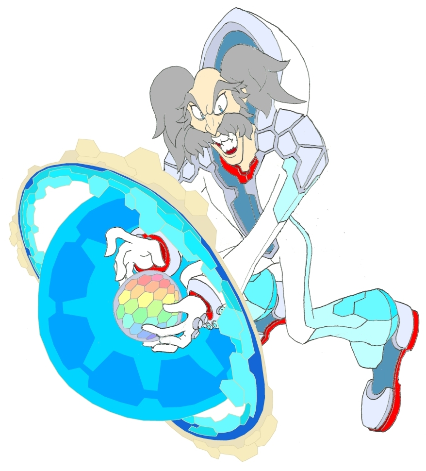 Dr. Albert Wily