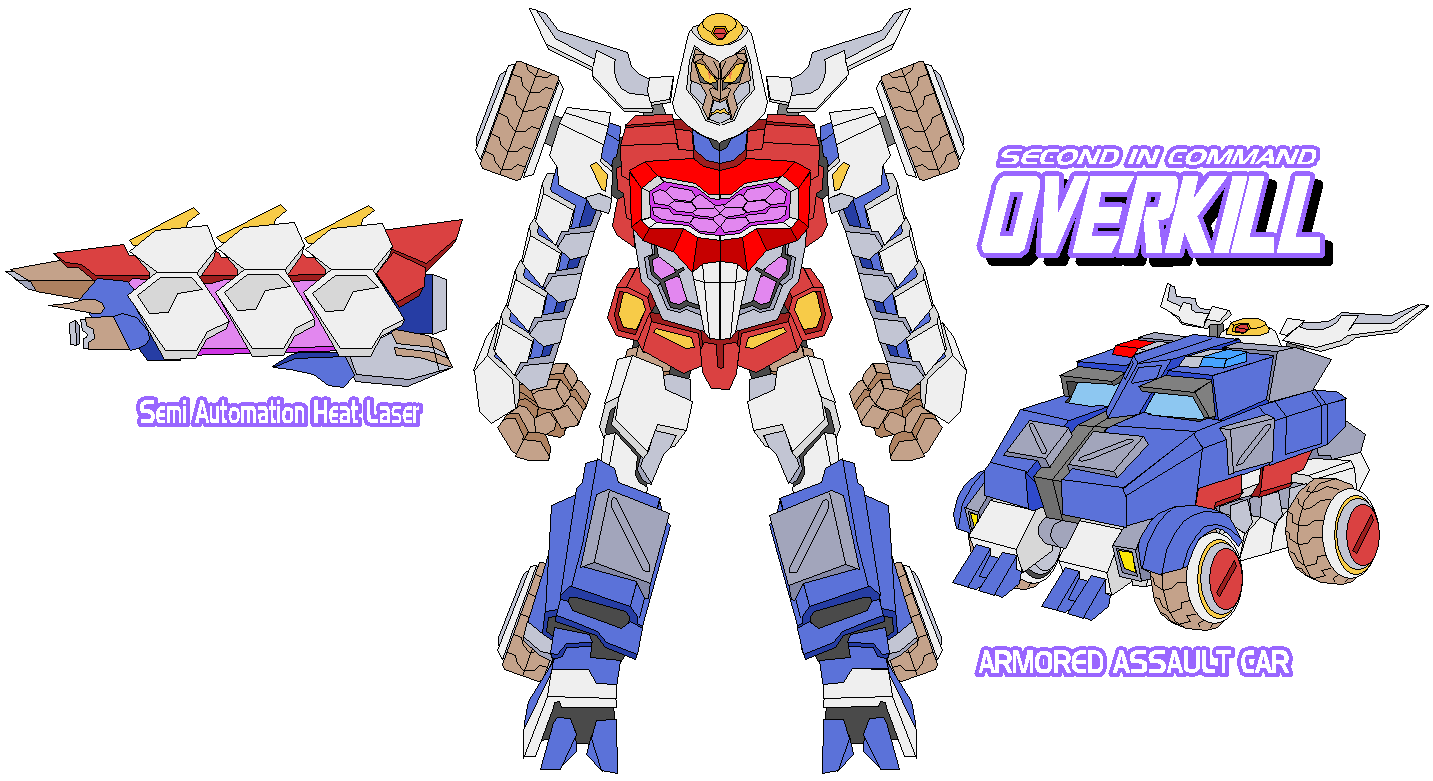 Decepticon Overkill by Tyrranux on DeviantArt