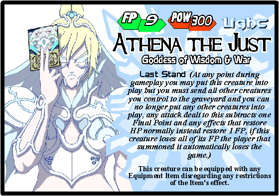 ZeFactor Athena