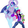 Twilight Sparkle Stand