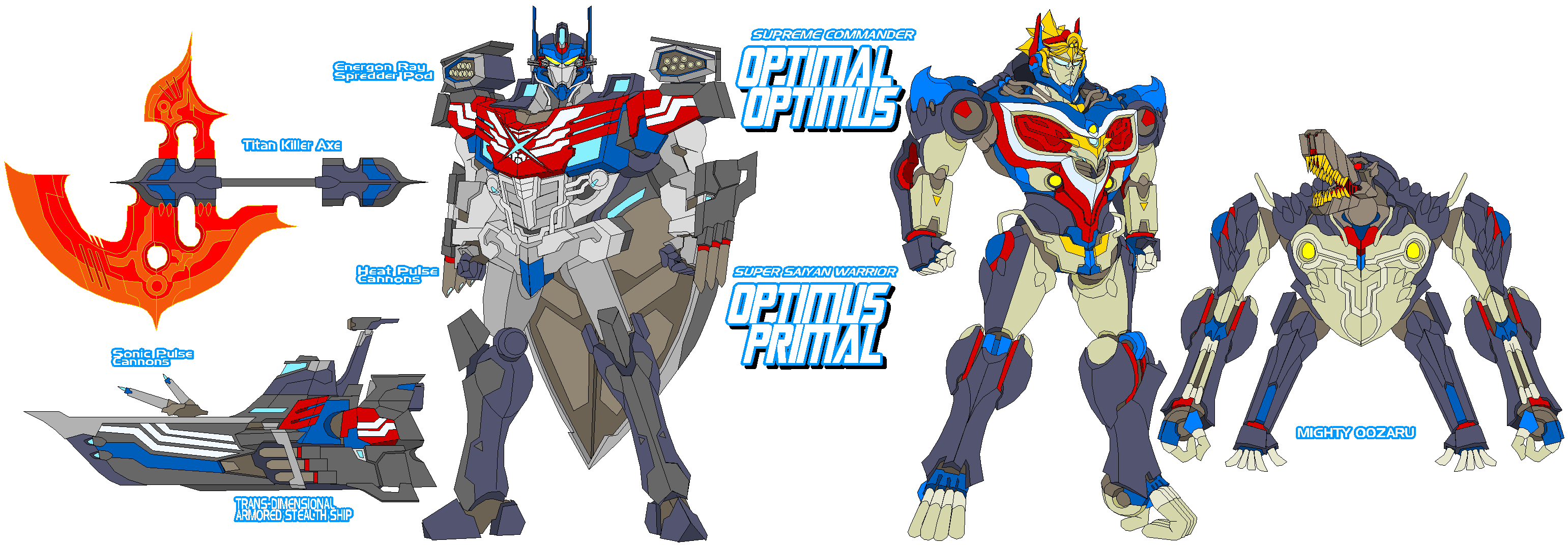 Ultimacon Optimal Optimus