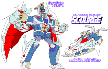 Decepticon Scourge