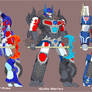 Optimus Costumes