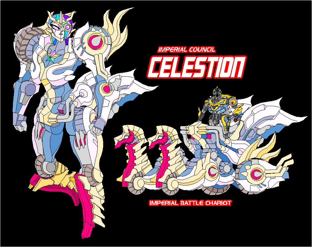 Autobot Celestion