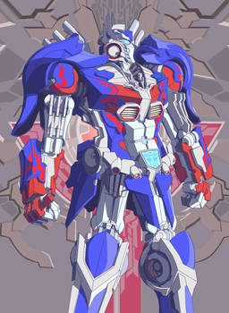 AOE Optimus Prime