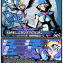 Fan Fiction Fuel Trading Cards - Sailor Moon