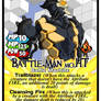 Titan Clash Battle Man Mo.HT