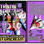 TRANSFORMERS - Predacon Starscream