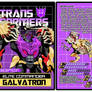 TRANSFORMERS - Decepticon Galvatron