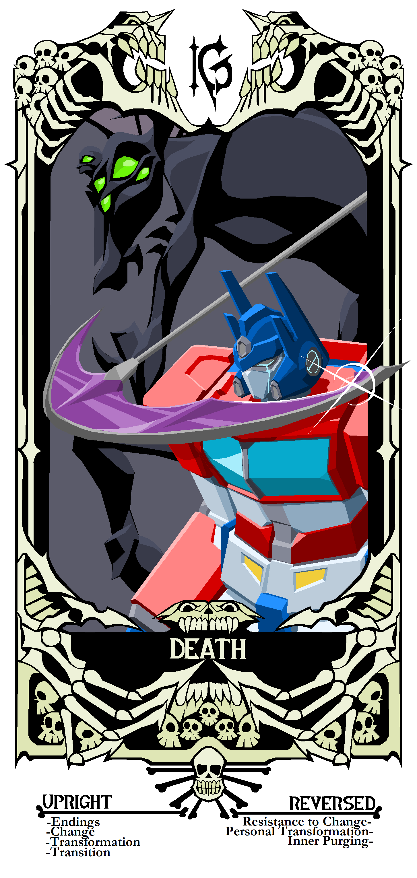 13 - Death by Tyrranux on DeviantArt