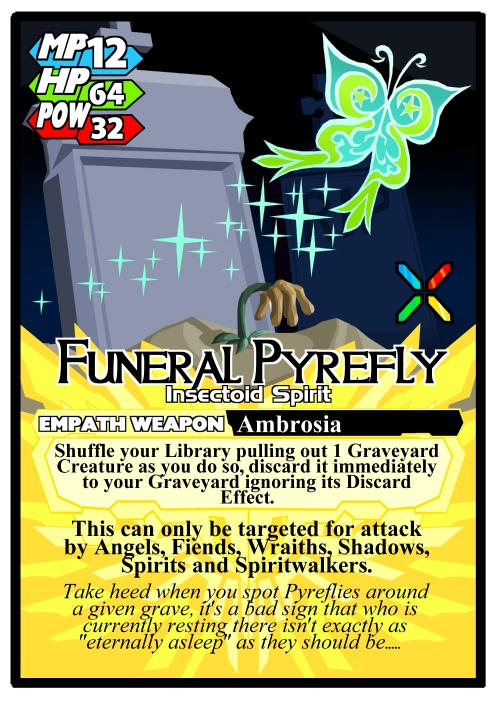 Titan Clash Funeral Pyrefly by Tyrranux on DeviantArt