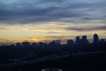 Istanbul Skyline