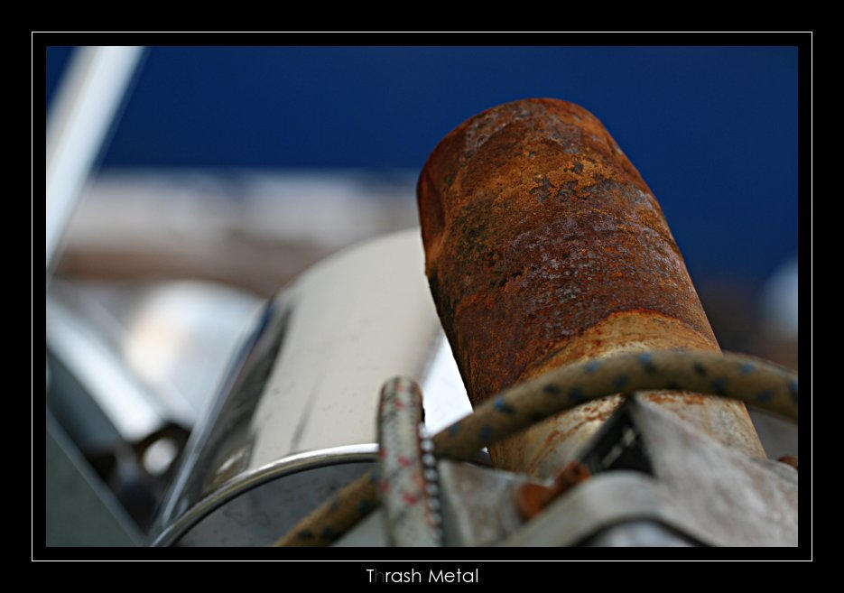 T_rash Metal by Ratafluke on DeviantArt