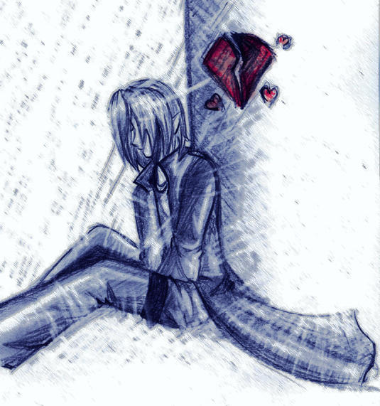 Boy Broken Heart Blue Ink By Love 2 Draw93 On Deviantart Boy Broken Heart Blue Ink By Love 2 Draw93 On Deviantart