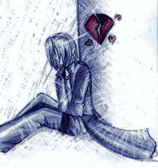 Boy Broken Heart Blue Ink By Love 2 Draw93 On Deviantart Boy Broken Heart Blue Ink By Love 2 Draw93 On Deviantart