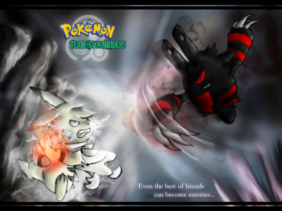 Storm Riders Pfp Team StormRiders Wallpaper by Gem-n-Ems on DeviantArt