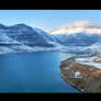 Lake Shabrooh - Winter