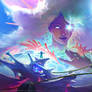 Magic the Gathering: Zhalfir Wave Hymn Communion