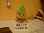 Happy Birthday PPP! by DarkGaia-BadAngel