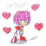 Amy Rose ^^ again xD