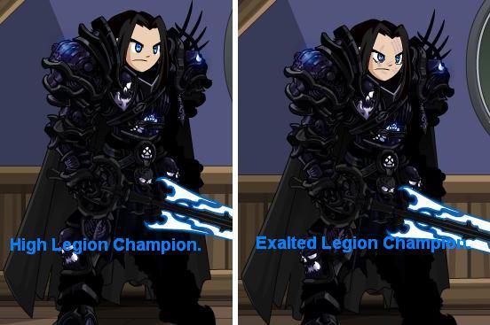 High Legion Champion by shadow180000 on DeviantArt