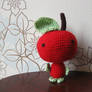 Apple Amigurumi