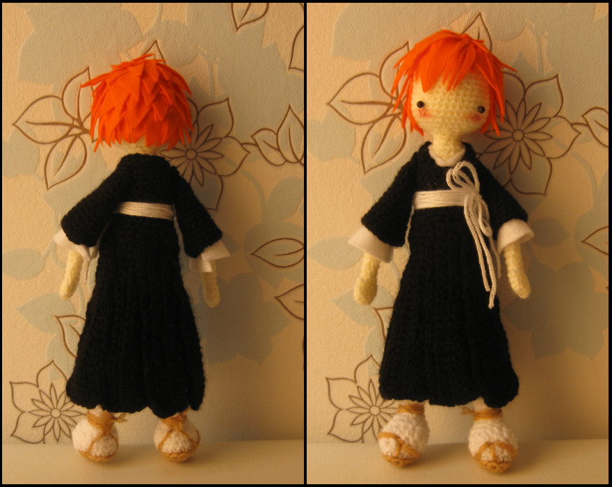 No.27 - Ichigo Kurosaki