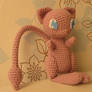 Mew, with link to pattern