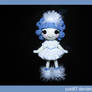 Lalaloopsy Ivory Ice Crystals