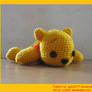 Pooh, with Link to Pattern