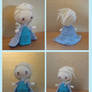 Elsa of Arendelle, from Frozen
