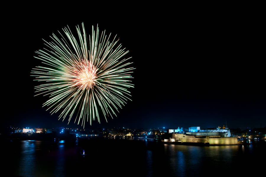 Fireworks Festival 5 by matthewcasha