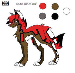 Zodi ref