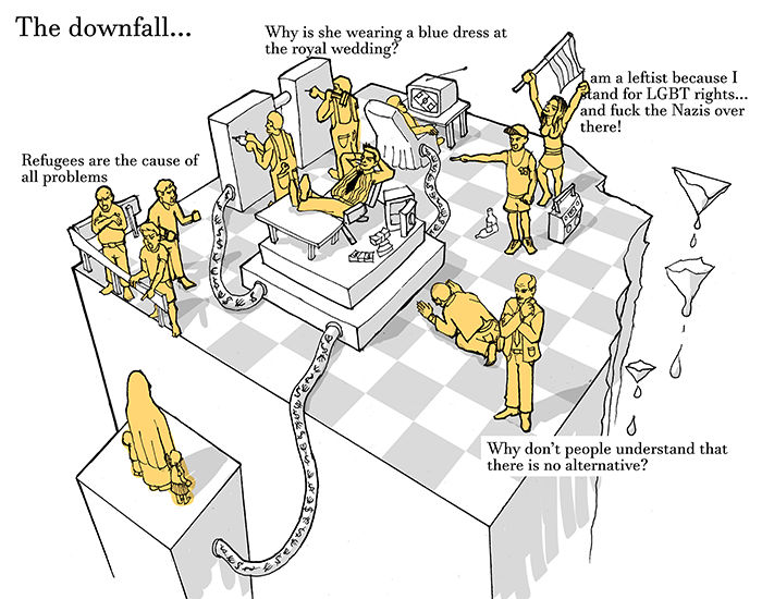 Downfalls Animation the downfall by tzmitzki on DeviantArt