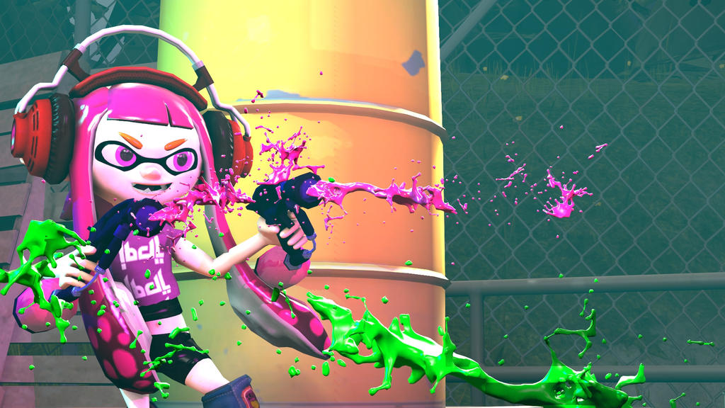Splat!!!! by Splatoon2004 on DeviantArt