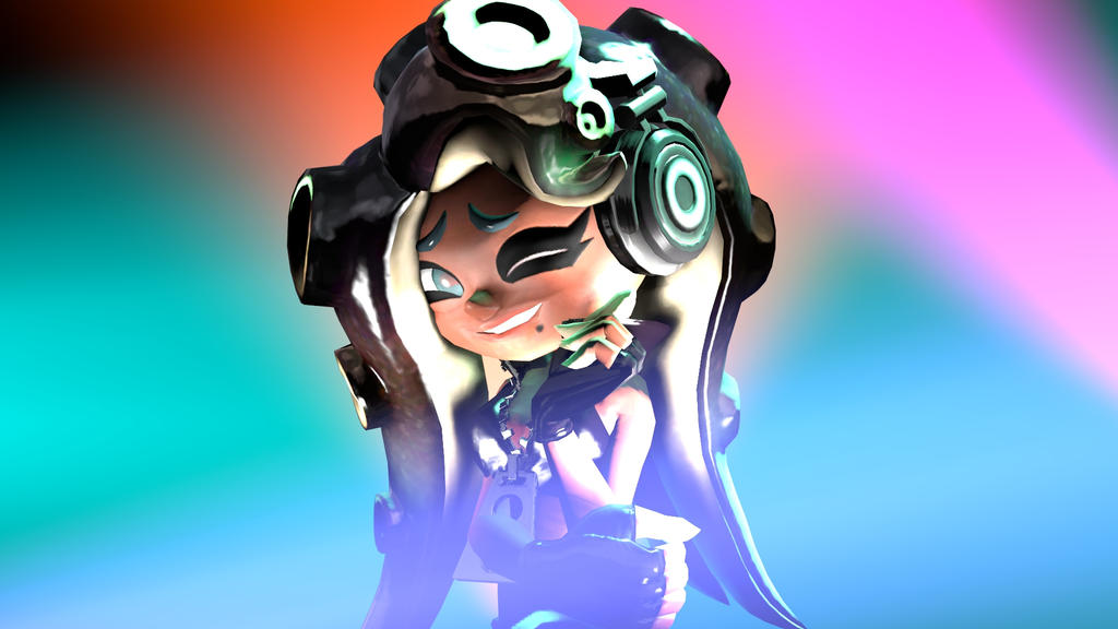 Splatoon 2: Marina by Splatoon2004 on DeviantArt