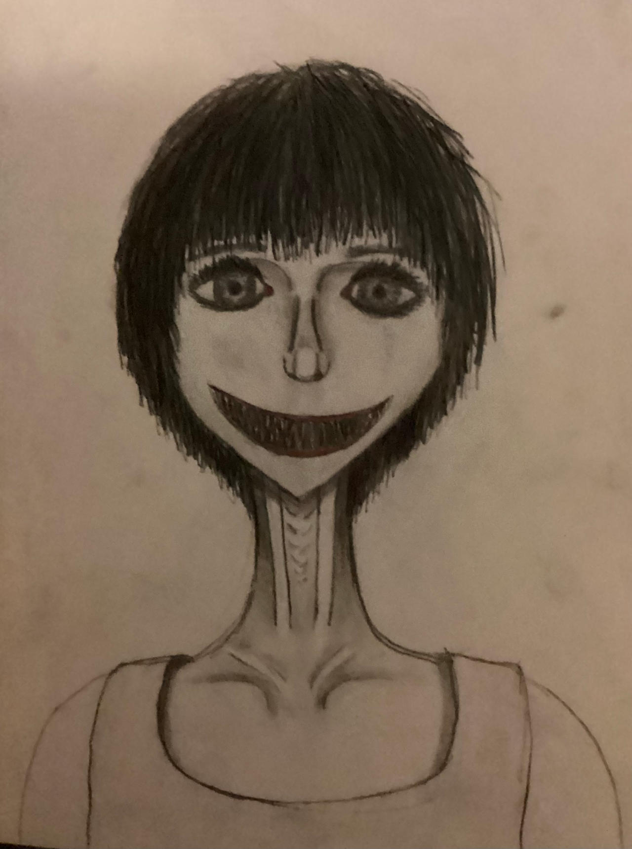 The Expressionless The expressionless by Bloodrawer on DeviantArt
