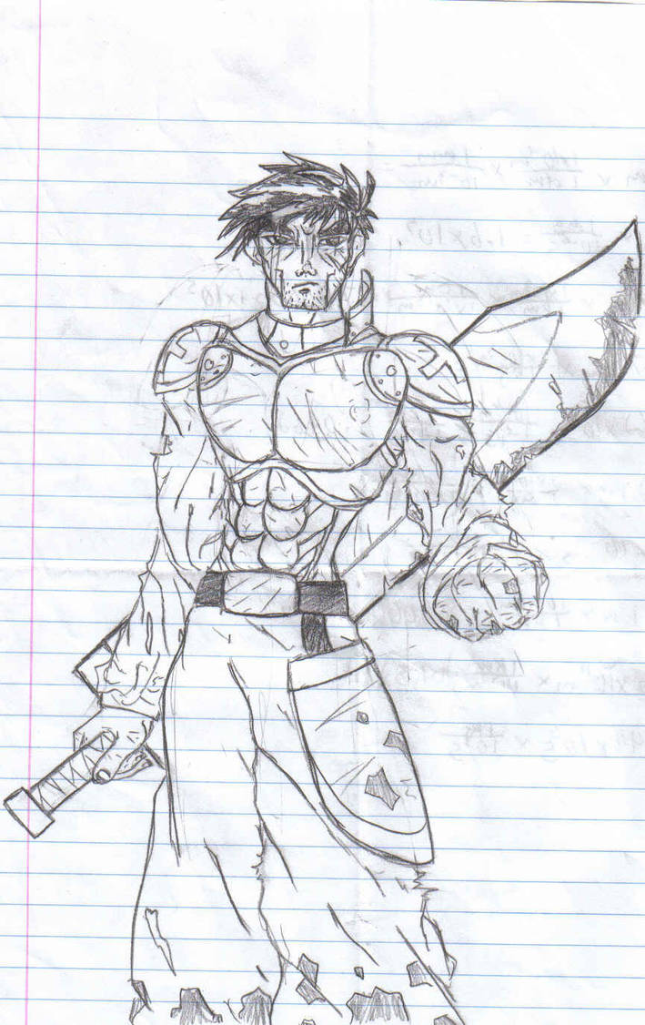 Greatsword Rangers Deviantart Greatsword by TheRevoloute on DeviantArt