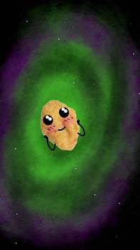 Galaxy Nugget