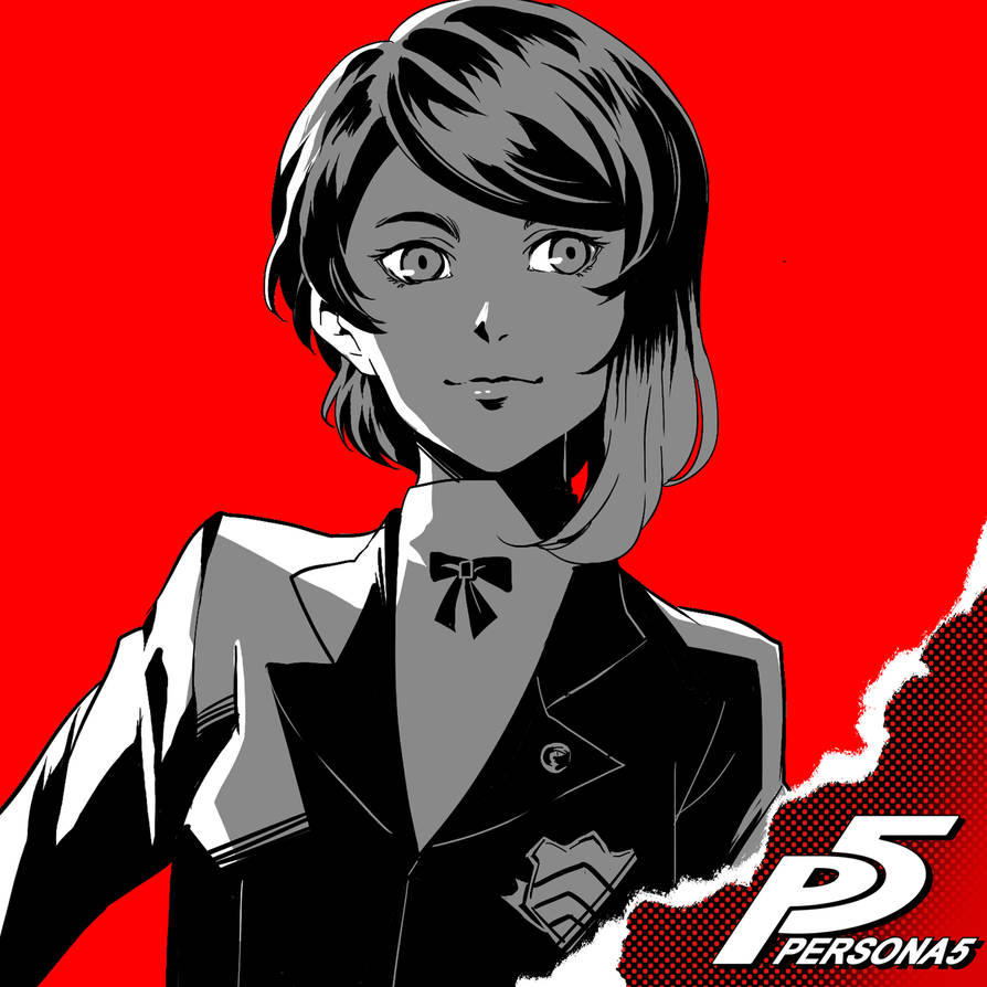 Forum: Commission - Looking for artist to draw Persona 5 style portrait ...
