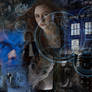 Doctor Who Collage