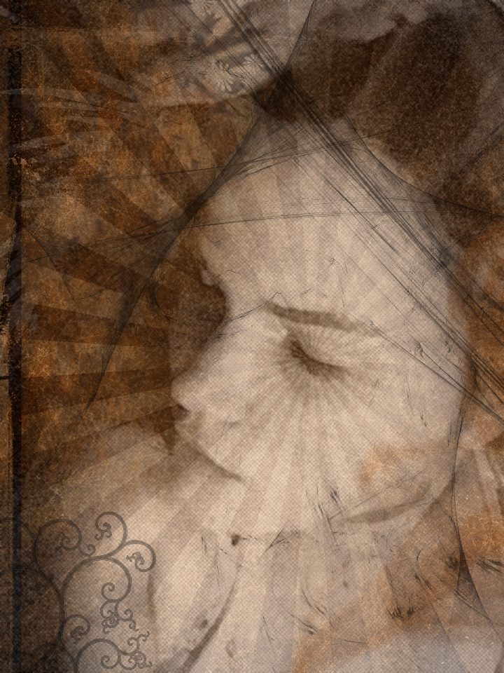 Angel: A Study in Retro Sepia