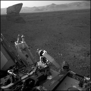 Mars Curiosity Rover Surprise Discovery