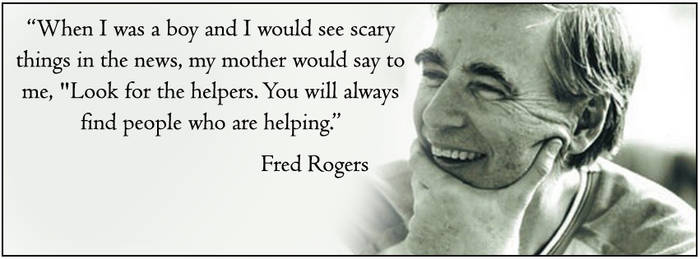 Mr. Rogers Facebook Cover Photo