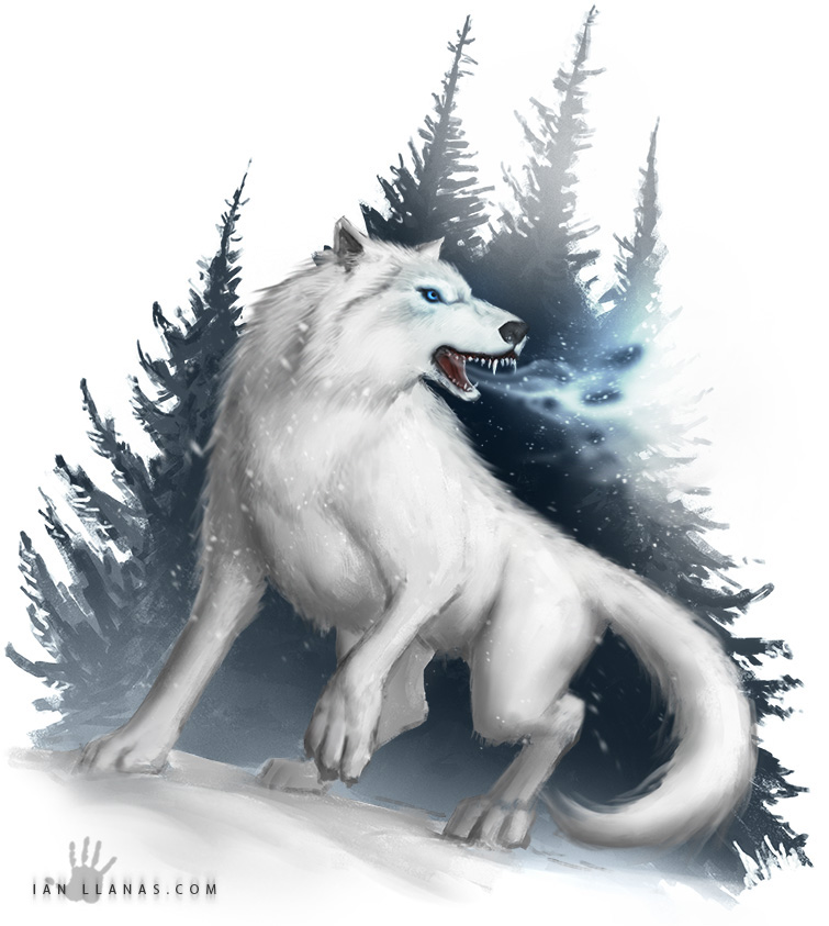 Winter Wolf